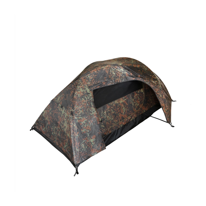Mil-tec 2 pers. recon tent flecktarn