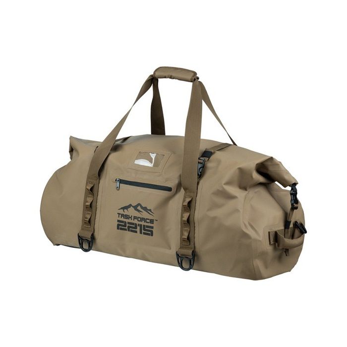 TF-2215 Deployment reistas 90L WP coyote