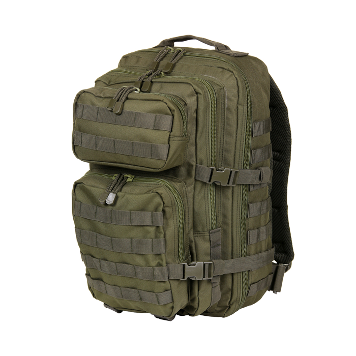 101-INC US army rugtas mountain 45ltr. groen