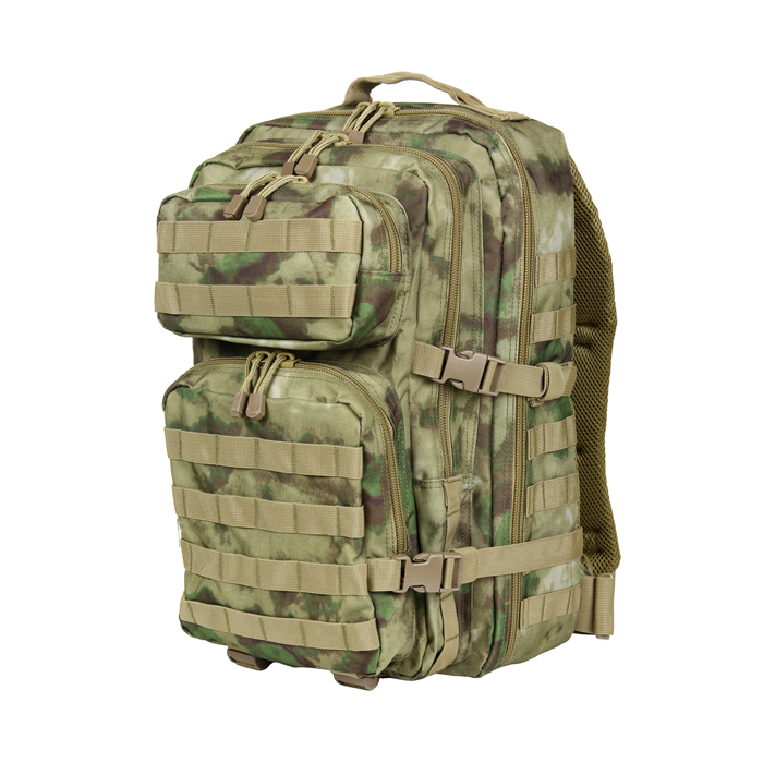 101-INC US army rugtas mountain 45ltr. A-TACS FG