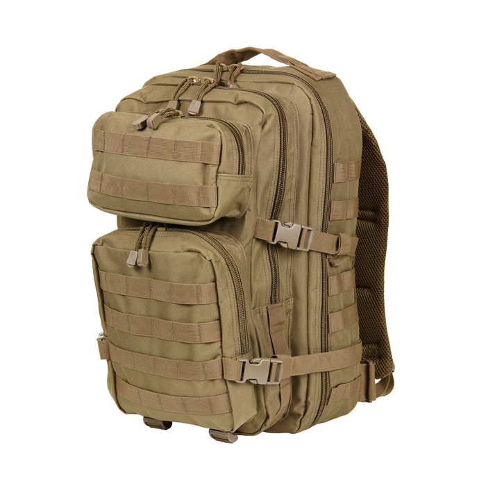 101-INC US army rugtas mountain 45ltr. coyote