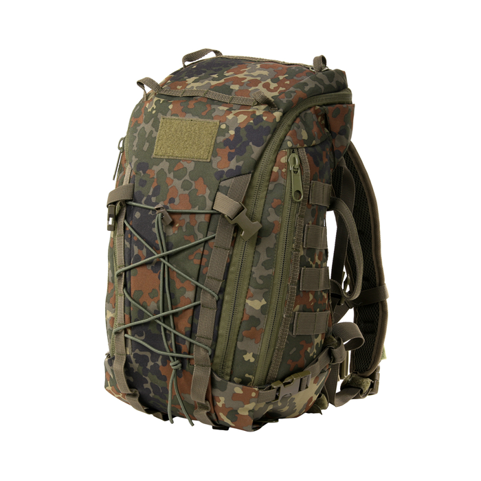 Rugtas 101-inc outbreak 23L flecktarn 