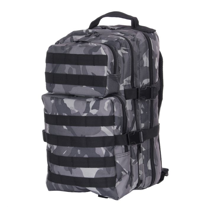 US assaut rugtas 25ltr night camo