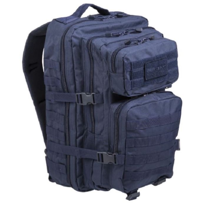 Rugtas blauw outlet