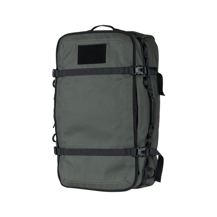 101-INC duffle rugtas 45L groen