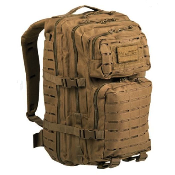 Assault backpack new arrivals