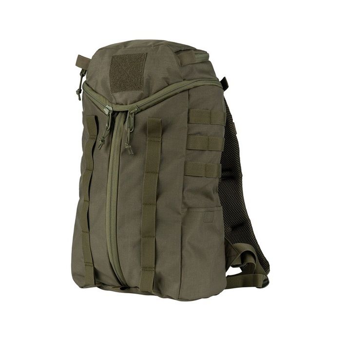 101-INC Rugtas Operator 20L groen