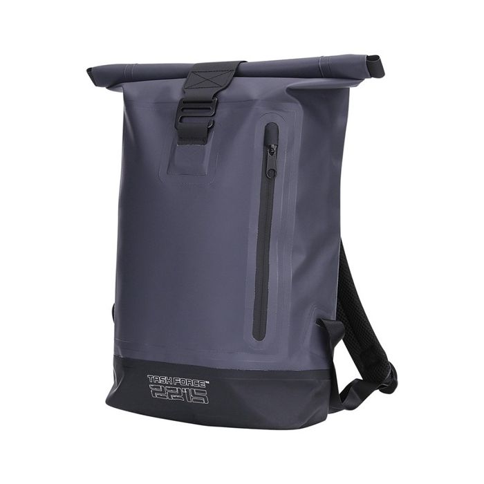 TF-2215 rugtas urban creek grijs 18L