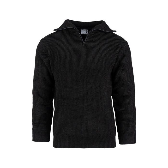 Fostex schipperstrui zwart