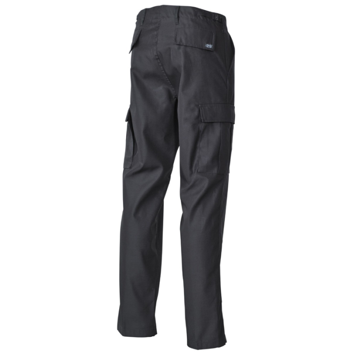 MFH BDU security broek zwart