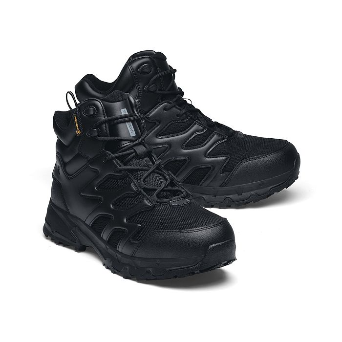 Shoes For Crews Carrig half hoge security schoenen