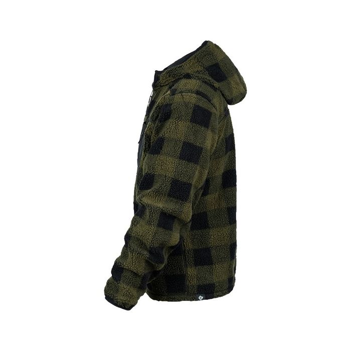 Sherpa softshell jacket online