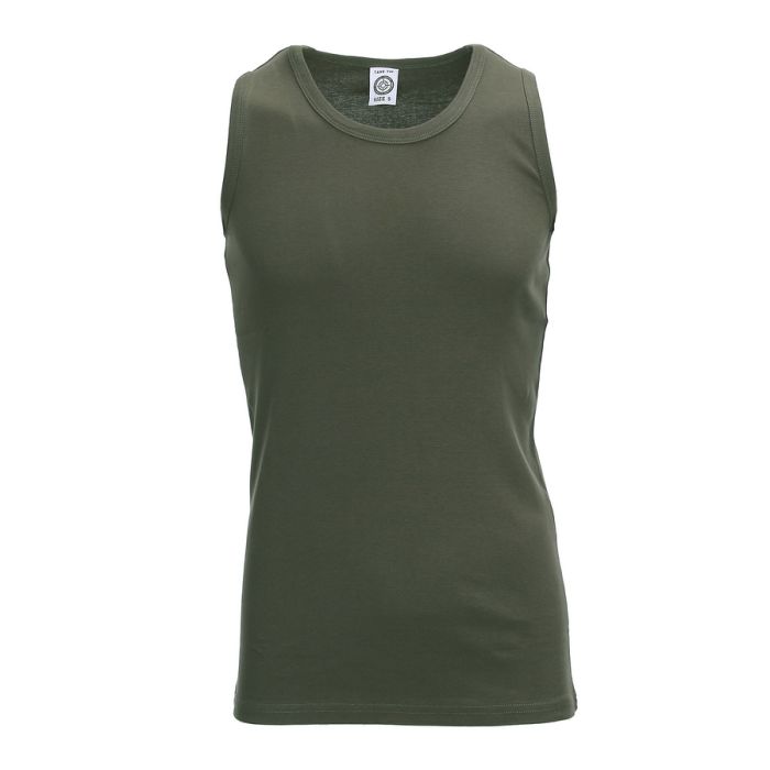 Fostex singlet groen
