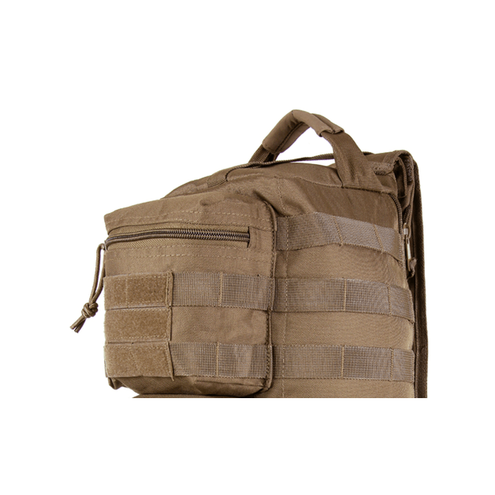 101-INC tactical slingbag coyote