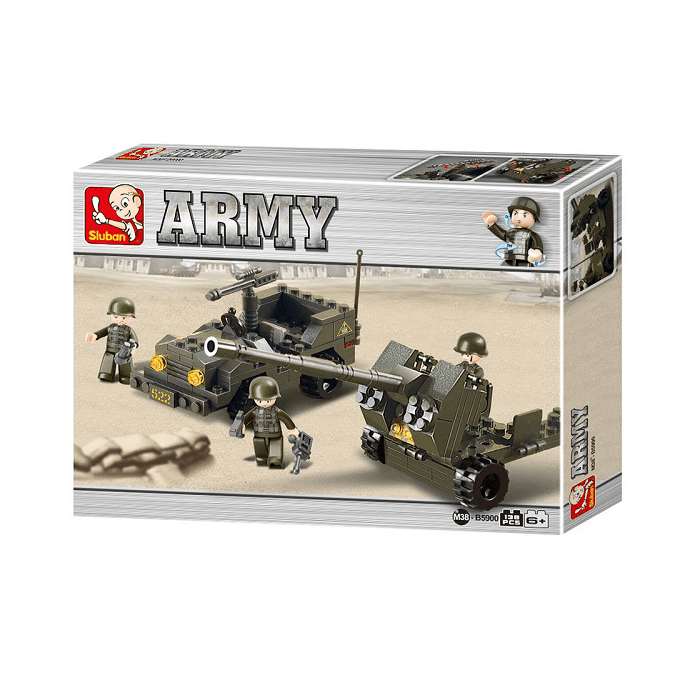 Sluban Afweergeschut M38-B5900