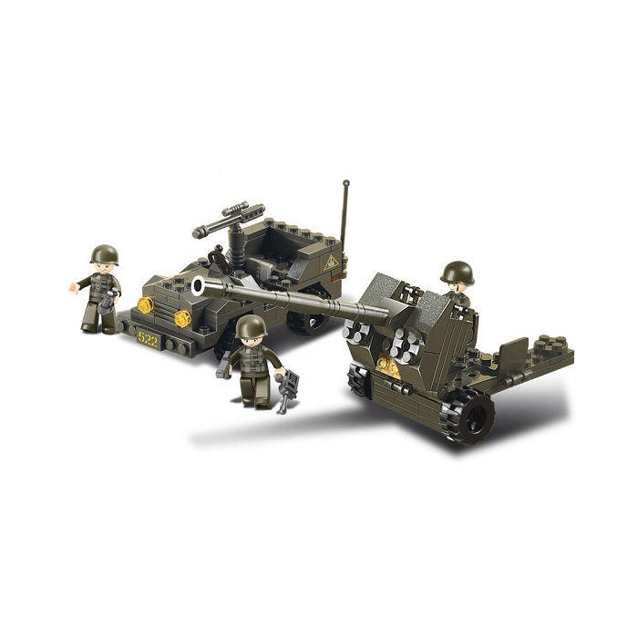 Sluban Afweergeschut M38-B5900