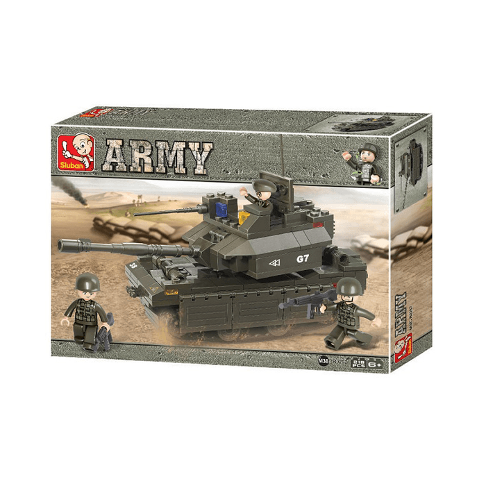Sluban Gevechtstank M38-B0287