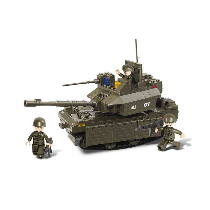 Sluban Gevechtstank M38-B0287