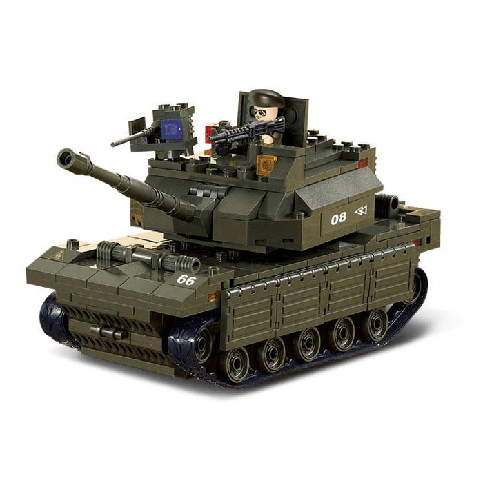 Sluban Tank M38-B6500