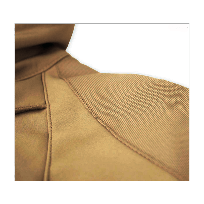 Mil-Tec commando softshell jack khaki