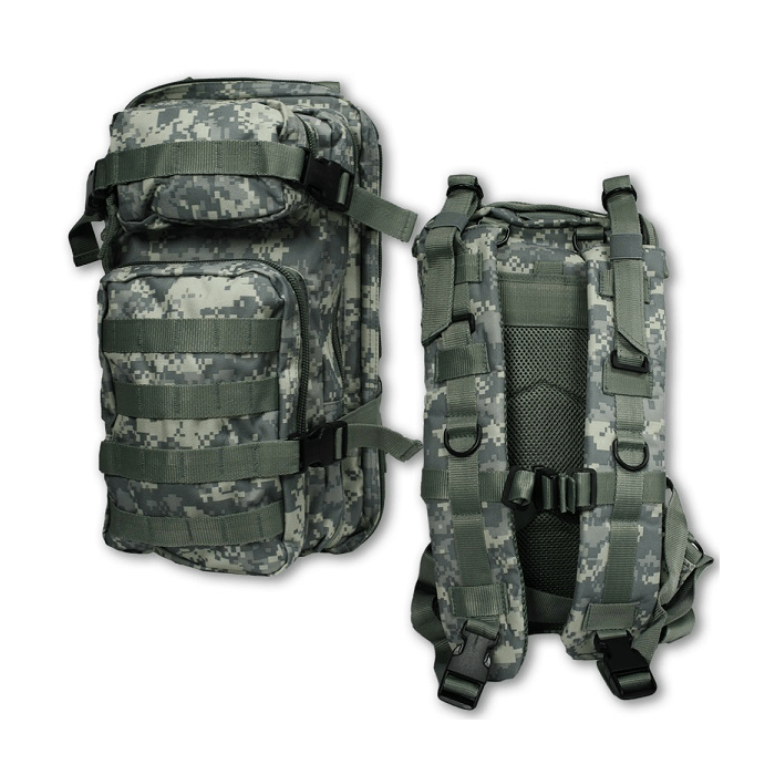 Stealth rugtas assaul 25L acu