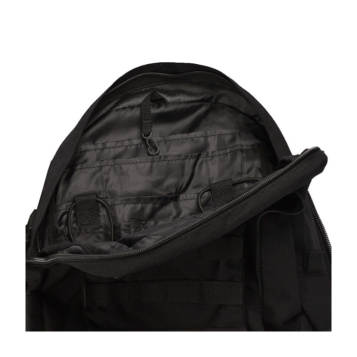 Stealth Assault rugtas 60 L zwart
