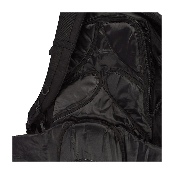 Stealth Assault rugtas 60 L zwart