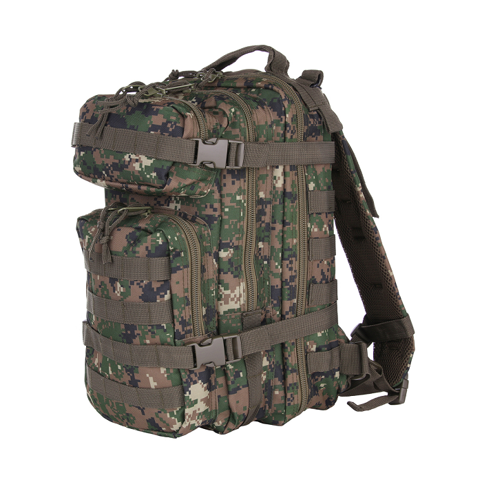 Stealth rugtas assault 25L digital camo