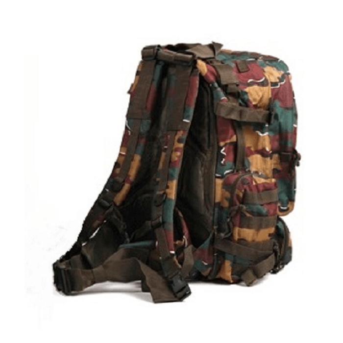 Stealth Rugtas Assault 3-day Belg camo