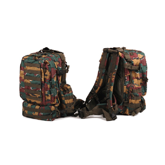 Stealth Rugtas Assault 3-day Belg camo