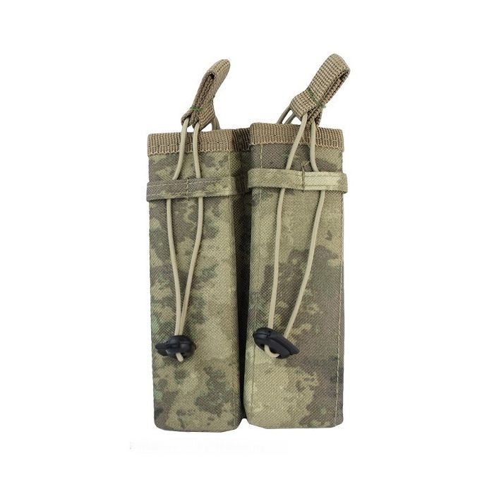 101-INC molle pouch side arm 2 magazijnen #C icc au