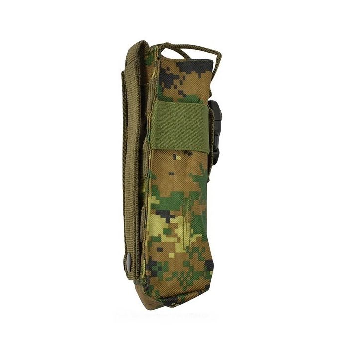 101-INC molle pouch PMR groot #Q digital camo