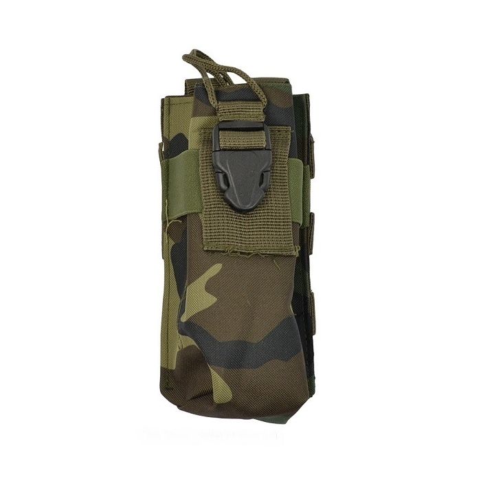 101-INC molle pouch PMR groot #Q woodland