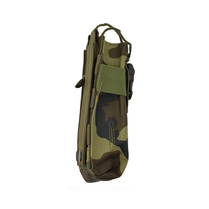 101-INC molle pouch PMR groot #Q woodland