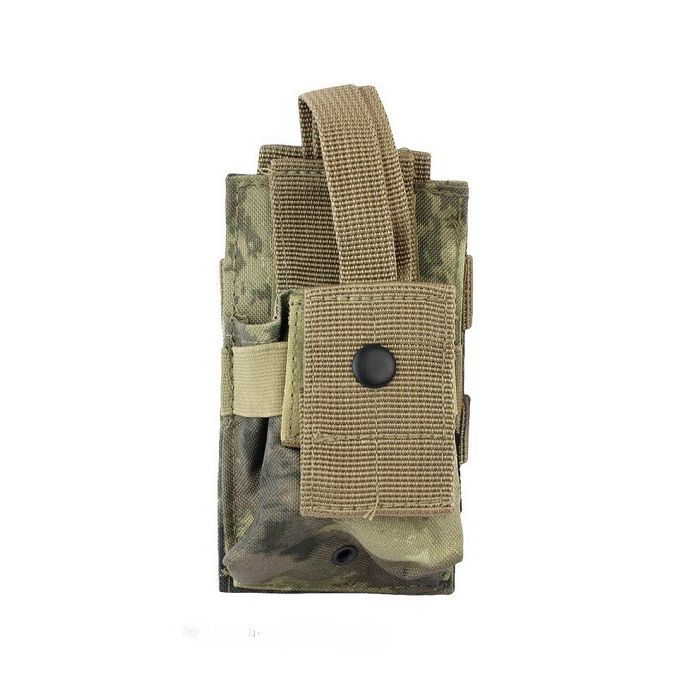 101-INC molle pouch radio utility #G icc au