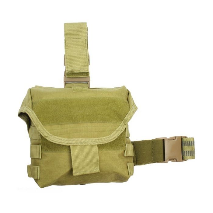 101-INC dijbeen tas khaki