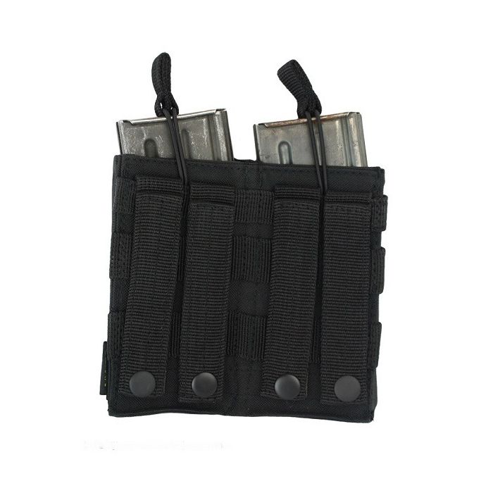 Mil-Tec molle pouch mag. open #F zwart