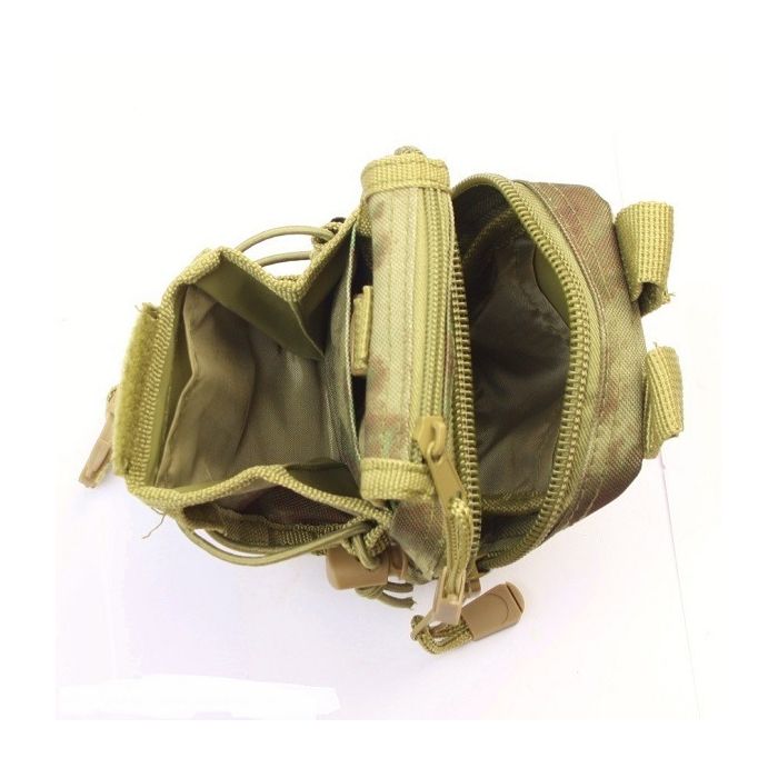 101-INC tactical canvas tas icc-fg 