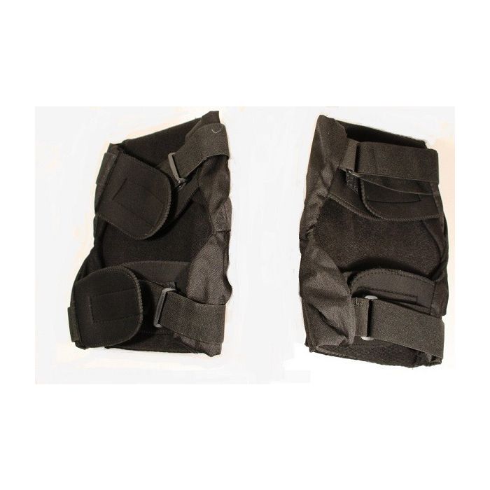 101-INC Neoprene kniebeschermers zwart