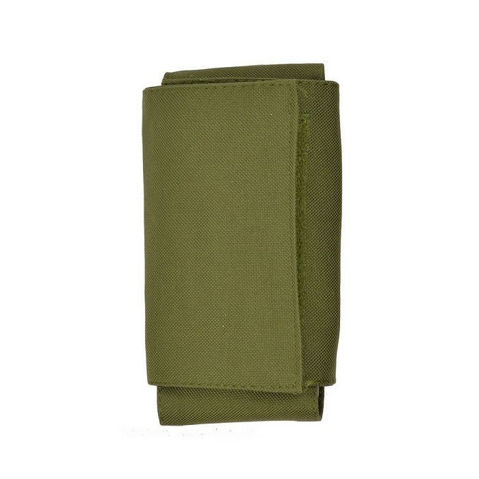 101-INC Molle pouch foldable tool #N groen