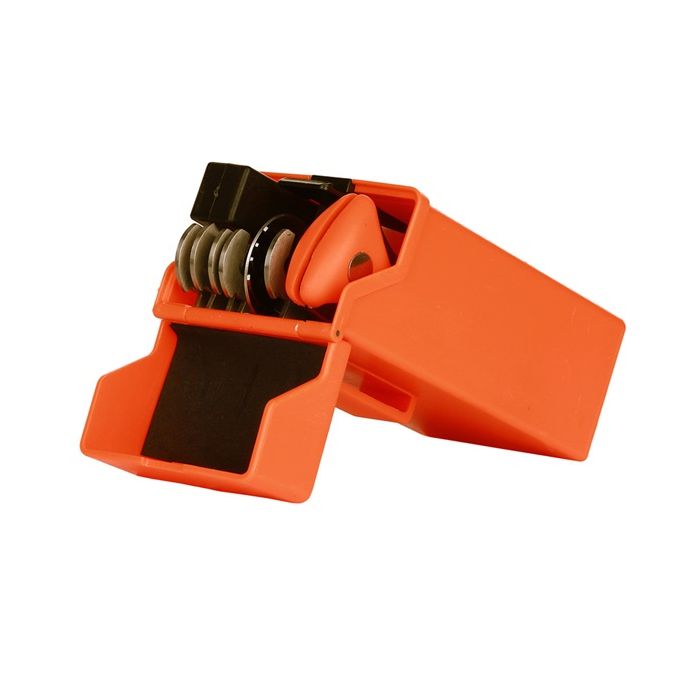 Fosco multi survival box oranje