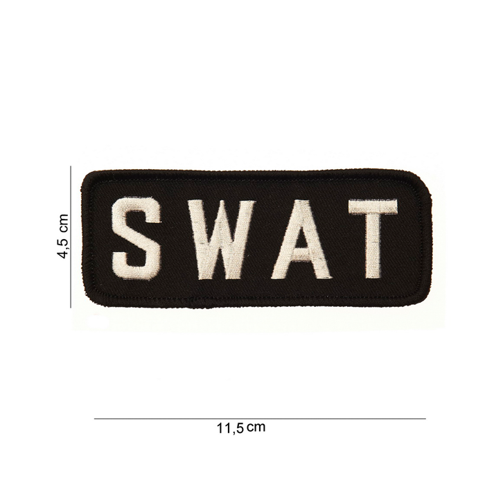 EMBLEEM STOF SWAT