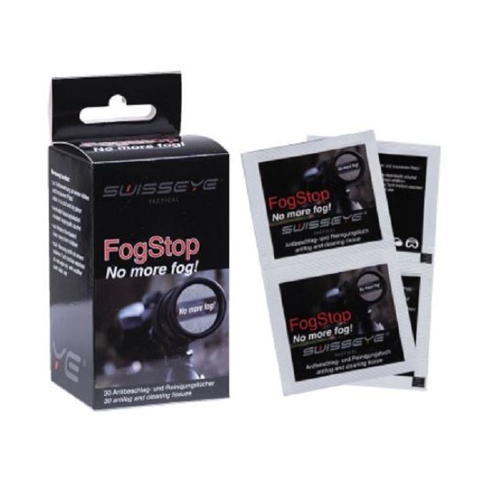 Swiss Eye 30 anti condens doekjes