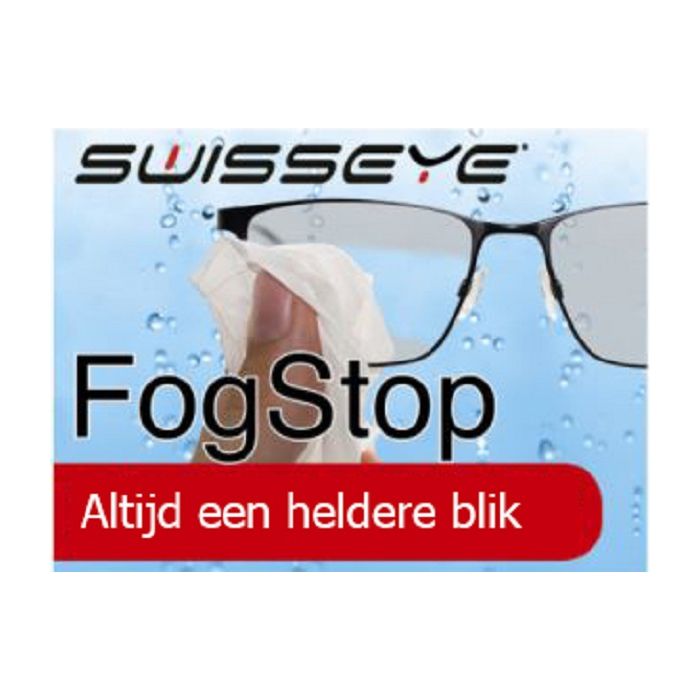 Swiss Eye 30 anti condens doekjes