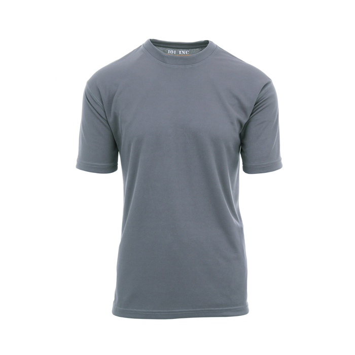 101-INC tactical t-shirt wolf grey