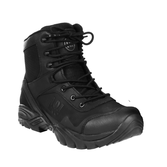 101-inc tactical recon boots halfhoog zwart