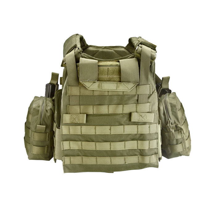 101-INC Tactical vest Operator groen