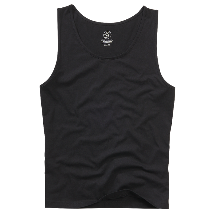 Brandit tanktop zwart