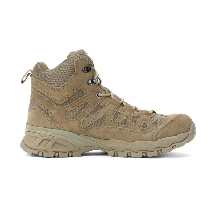 Mil-Tec squad boots coyote