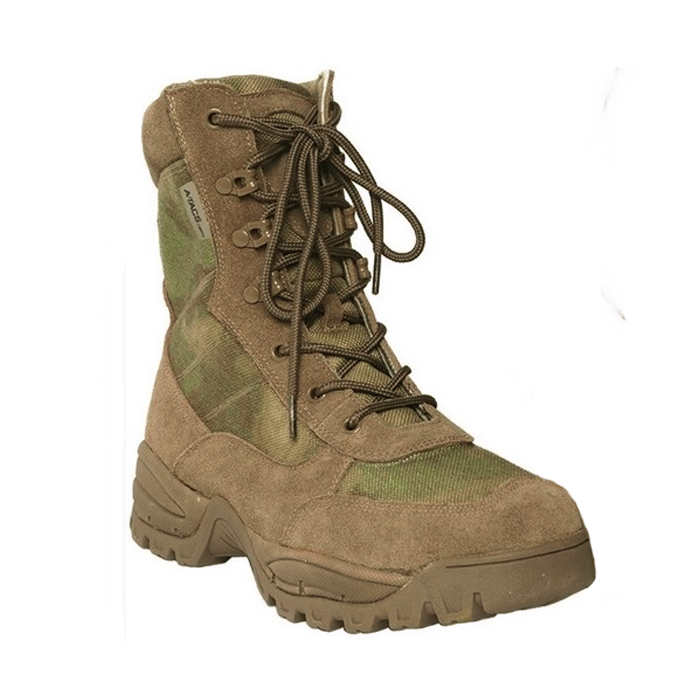 Teesar tactical boots A-TACS FG